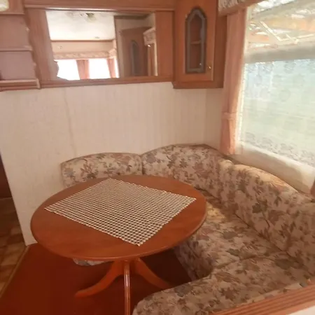 Campsite Joasia I Maciek Bungalowy