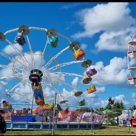 Joasia I Maciek Bungalowy *