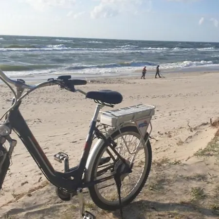 Joasia I Maciek Bungalowy 캠프장