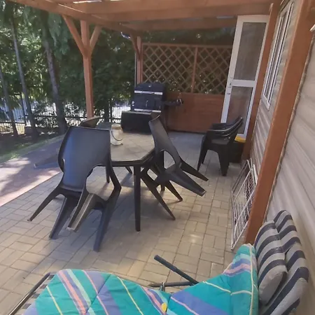 캠프장 Joasia I Maciek Bungalowy *