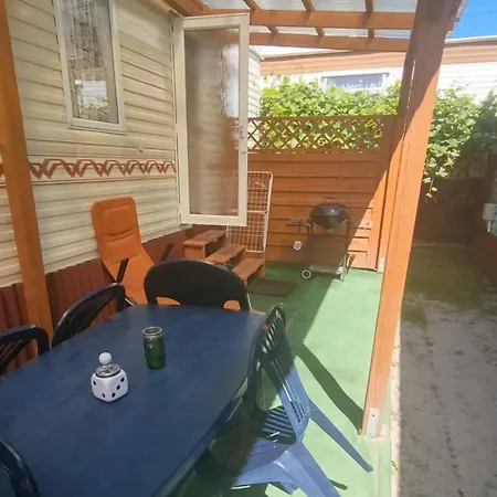 Joasia I Maciek Bungalowy