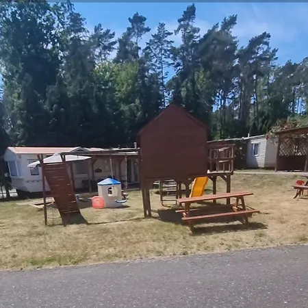 Campsite Joasia I Maciek Bungalowy Jaroslawiec