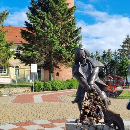 Joasia I Maciek Bungalowy 캠프장