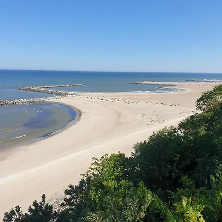 Campsite Joasia I Maciek Bungalowy Jaroslawiec