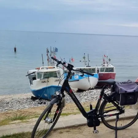 Joasia I Maciek Bungalowy 야로수아비크