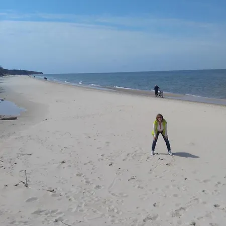 Joasia I Maciek Bungalowy 캠프장 야로수아비크