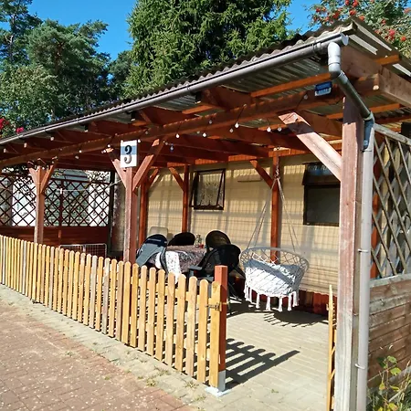 Joasia I Maciek Bungalowy * Jarosławiec