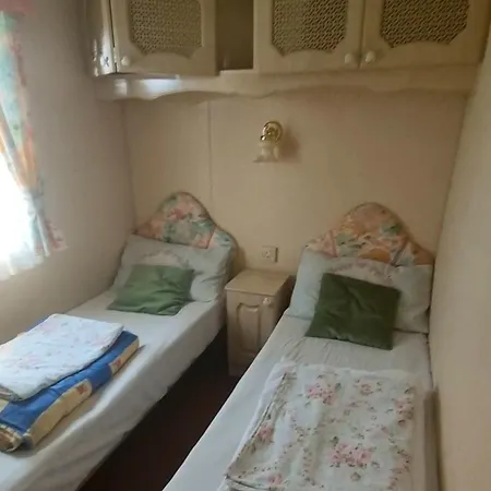 Joasia I Maciek Bungalowy キャンプ場