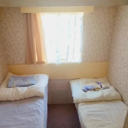 Joasia I Maciek Bungalowy キャンプ場 ヤロスワビエツ