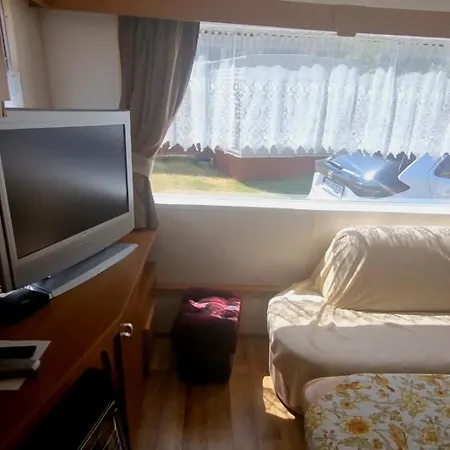 Joasia I Maciek Bungalowy キャンプ場 ヤロスワビエツ