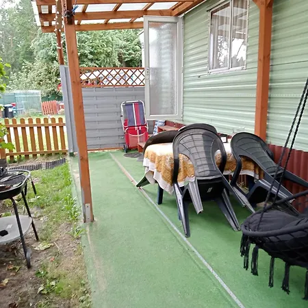 Joasia I Maciek Bungalowy