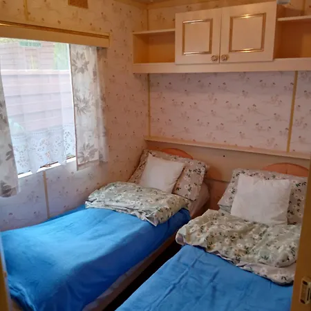 Joasia I Maciek Bungalowy キャンプ場