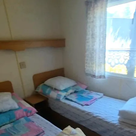Camping Joasia I Maciek Bungalowy *