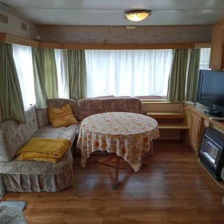 Joasia I Maciek Bungalowy キャンプ場