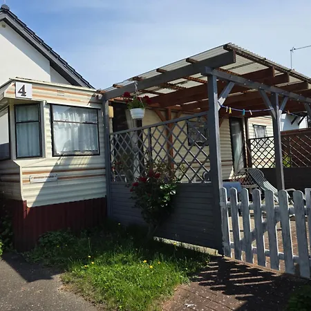 Joasia I Maciek Bungalowy キャンプ場 ヤロスワビエツ