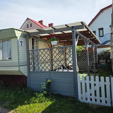 Joasia I Maciek Bungalowy