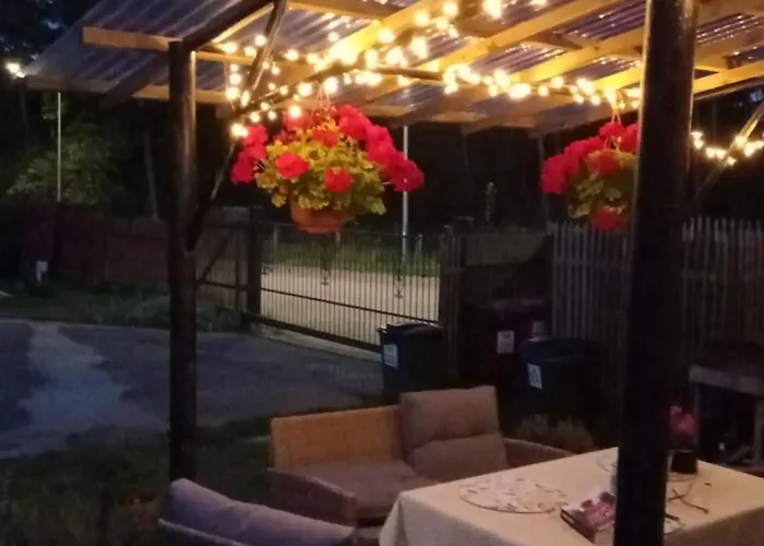 Joasia I Maciek Bungalowy Camping Jarosławiec