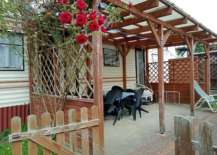 Joasia I Maciek Bungalowy