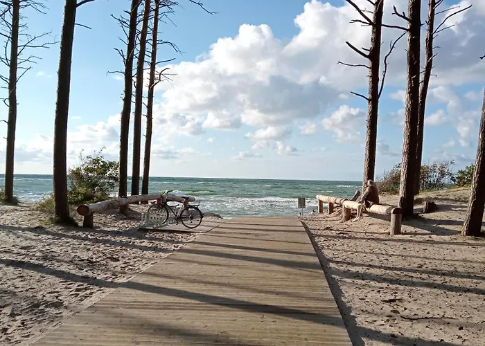 Joasia I Maciek Bungalowy Jarosławiec