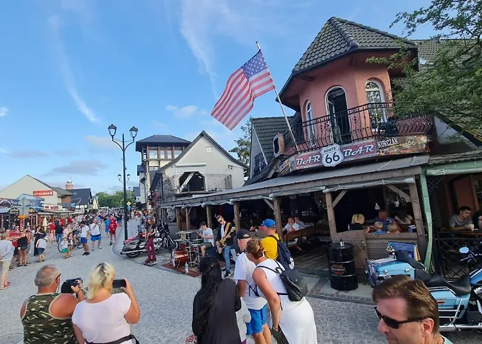 Joasia I Maciek Bungalowy Camping