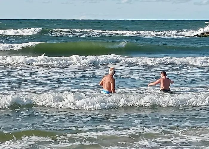 Camping Joasia I Maciek Bungalowy