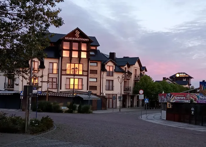 Joasia I Maciek Bungalowy Camping *